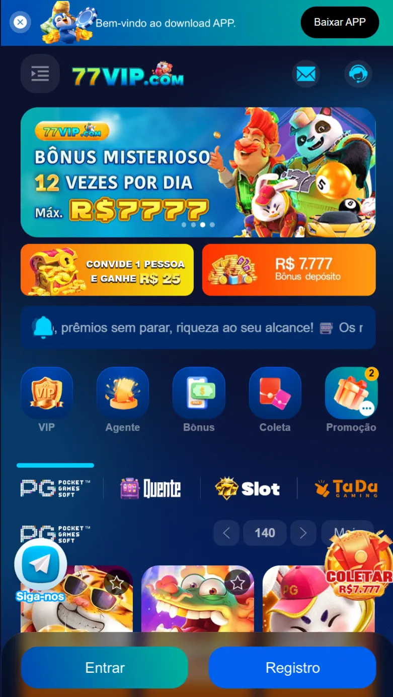 77vip Não perca slots online em reais Ganhe Hoje